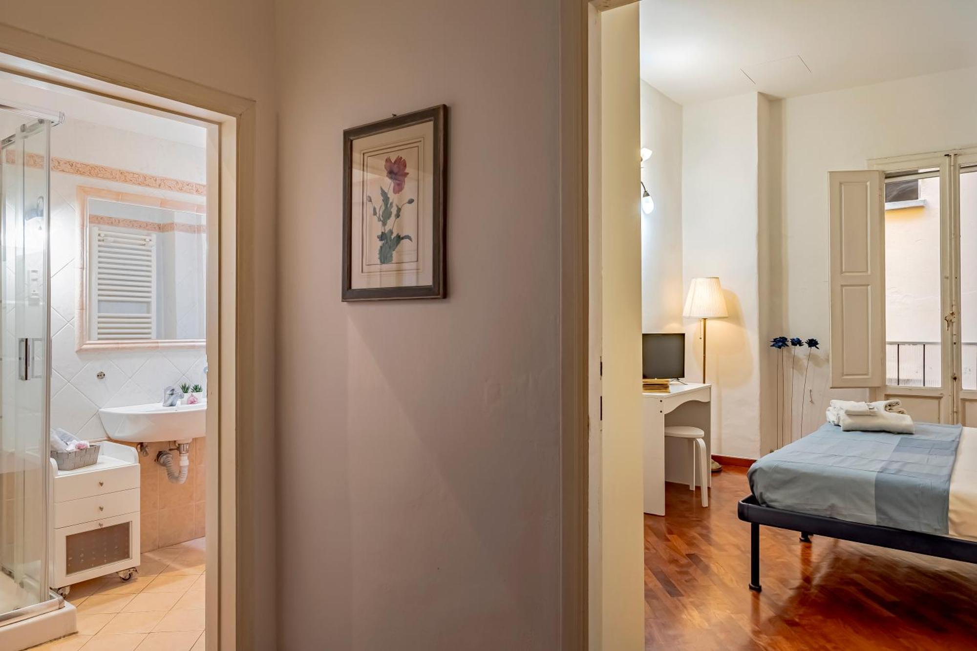 Dante'S Rooms Florence Luaran gambar