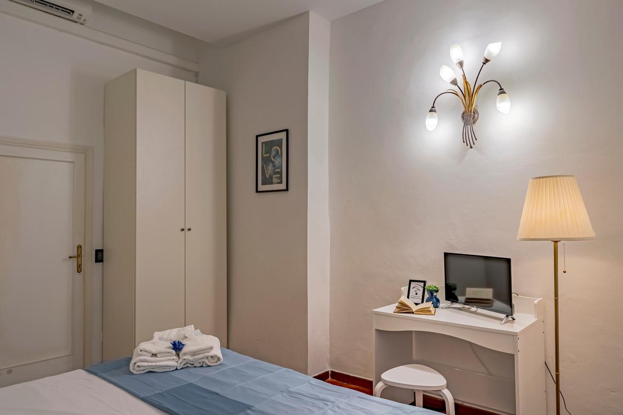 Dante'S Rooms Florence Luaran gambar