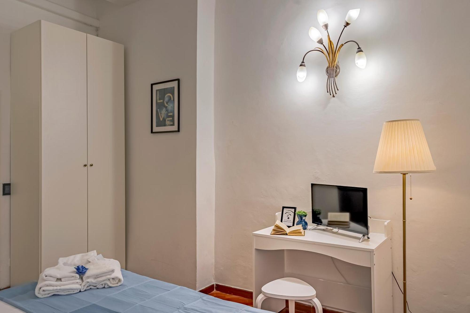 Dante'S Rooms Florence Luaran gambar